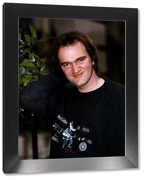Quentin Tarantino Film Producer Director and actor
