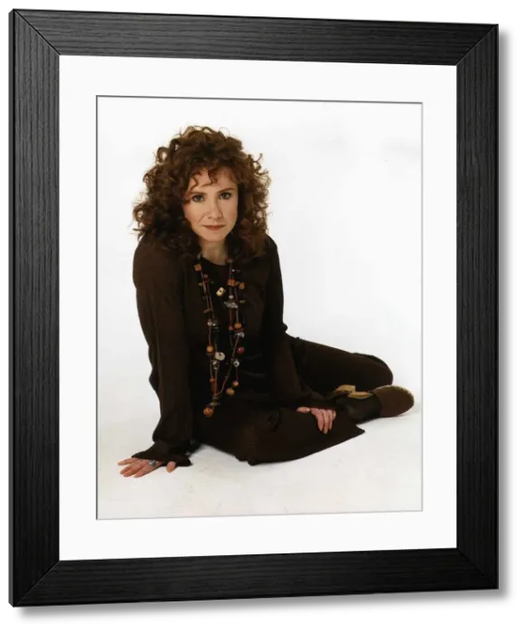 Framed Print : Melanie Hill Actress Framed Print : Melanie Hill Actress