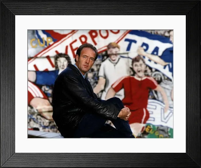 Framed Print : Dean Sullivan actor from Brookside tv series Framed Print : Dean Sullivan actor from Brookside tv series