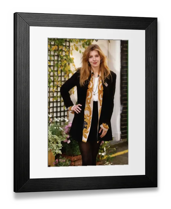 Framed Print : Jemma Redgrave Actress