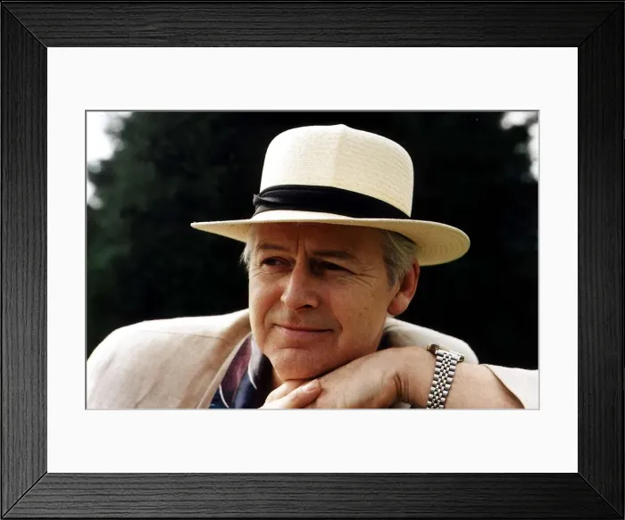 Framed Print : Ian Lavender actor Framed Print : Ian Lavender actor