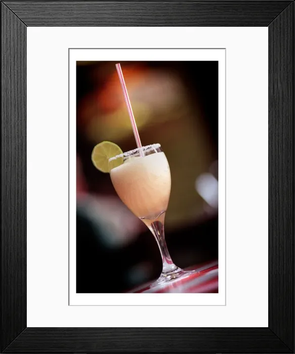 Framed Print : June Bug Cocktail September 1998 Framed Print : June Bug Cocktail September 1998