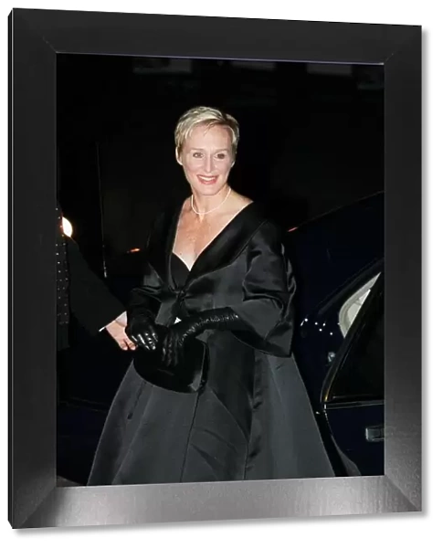 Glenn Close Actress at the Film Premiere of 101 Dalmations