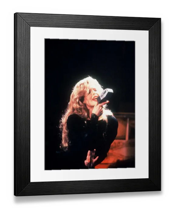 Framed Print : Kim Basinger American Actress Framed Print : Kim Basinger American Actress