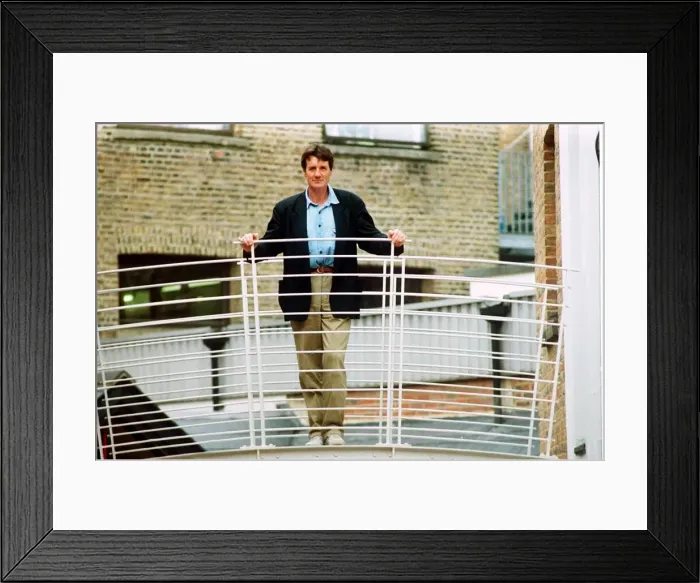 Framed Print : Michael Palin actor
