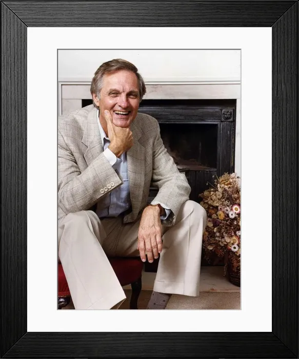 Framed Print : Alan Alda actor Framed Print : Alan Alda actor