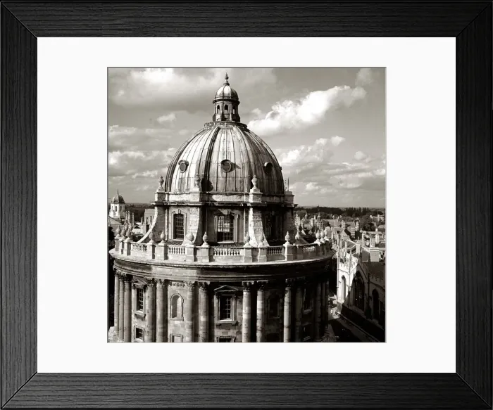 Framed Print : Radcliffe Camera, Oxford Part of the Bodleian library network Oxford Framed Print : Radcliffe Camera, Oxford Part of the Bodleian library network Oxford