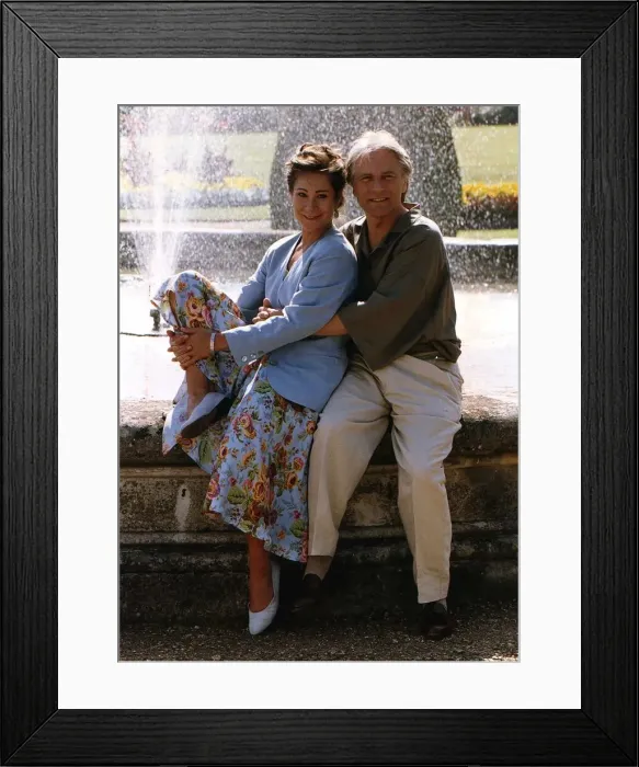 Framed Print : Adam Faith and Zoe Wanamaker star in BBC tv drama Love Hurts Framed Print : Adam Faith and Zoe Wanamaker star in BBC tv drama Love Hurts