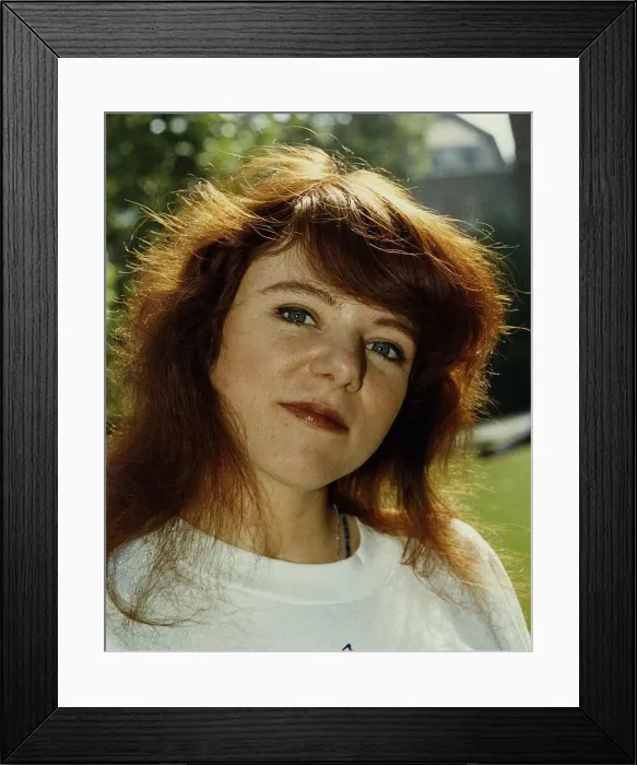 Framed Print : Tara Newley Actress Framed Print : Tara Newley Actress
