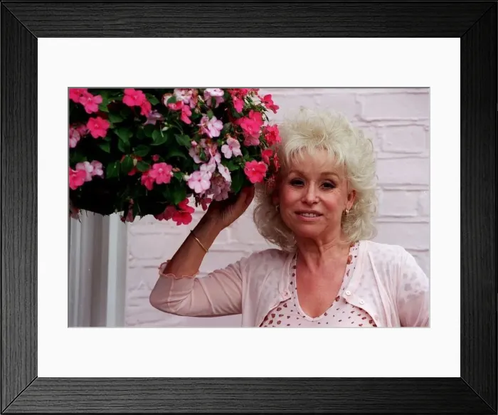  : Barbara Windsor Actress July 98 Eastenders actress