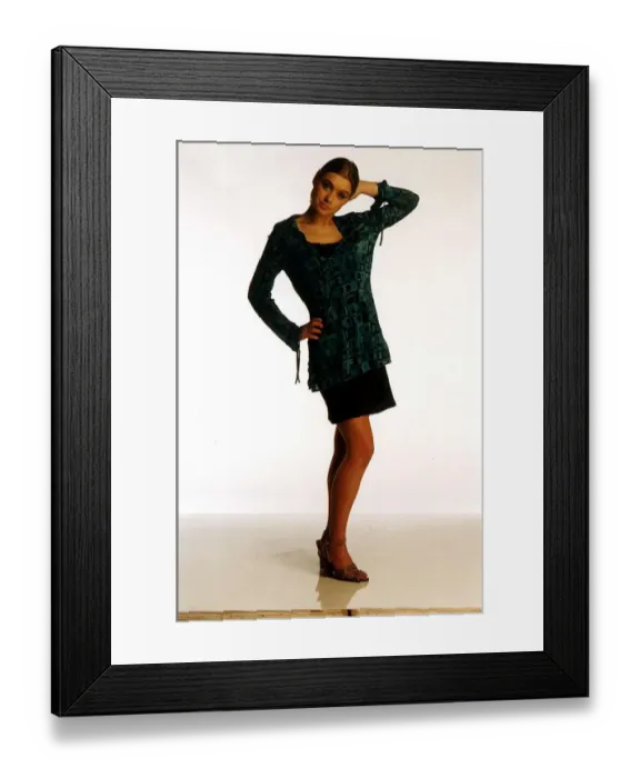 Framed Print : Daniella Denby Ashe actress from Eastenders Framed Print : Daniella Denby Ashe actress from Eastenders