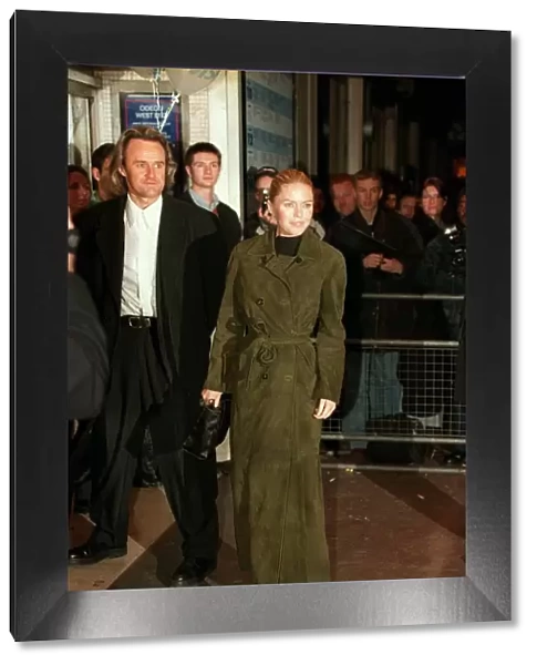 Patsy Kenist Actress September 98 Arriving for a film premiere