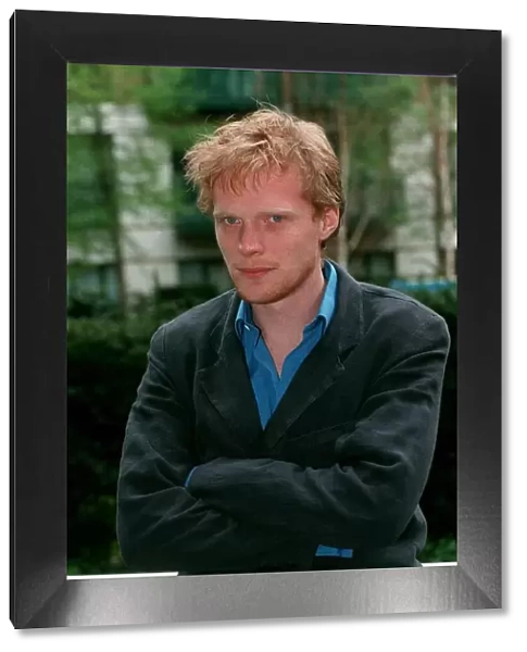 Paul Bettany Actor April 1998 Who is staring in Linda La Plante