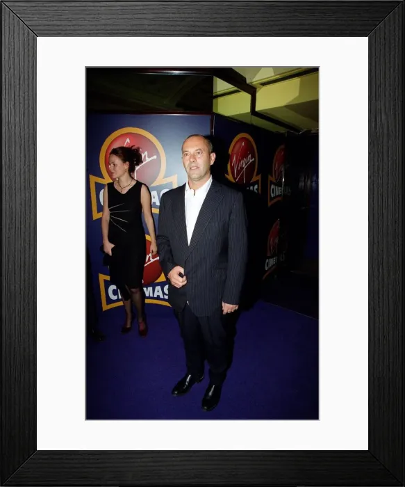 Framed Print : Keith Allen Actor August 98 Arriving for the premiere of Lock Stock And Two Smoking Framed Print : Keith Allen Actor August 98 Arriving for the premiere of Lock Stock And Two Smoking