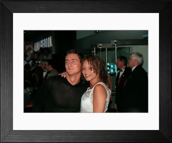 : Anglea Griffin Actress August 98 Coronation street actress at the premiere of