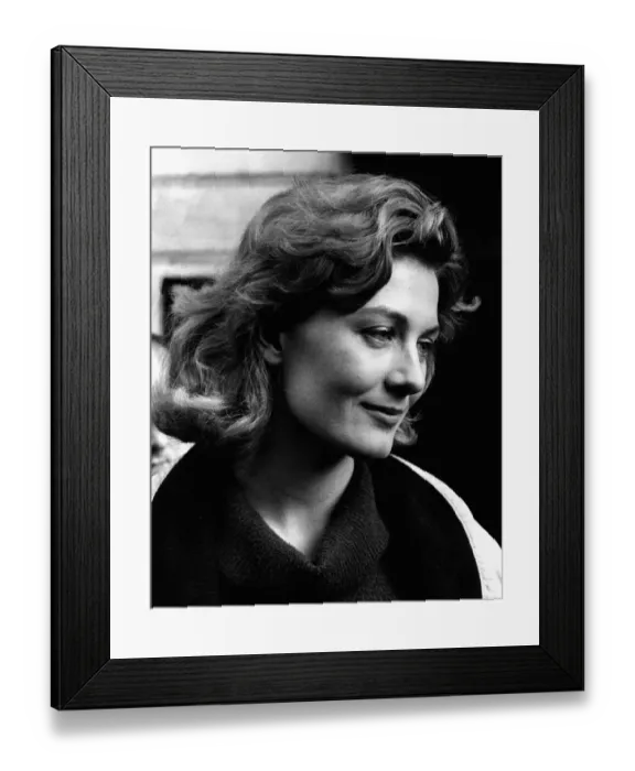 Framed Print : Joely Richardson actress Framed Print : Joely Richardson actress