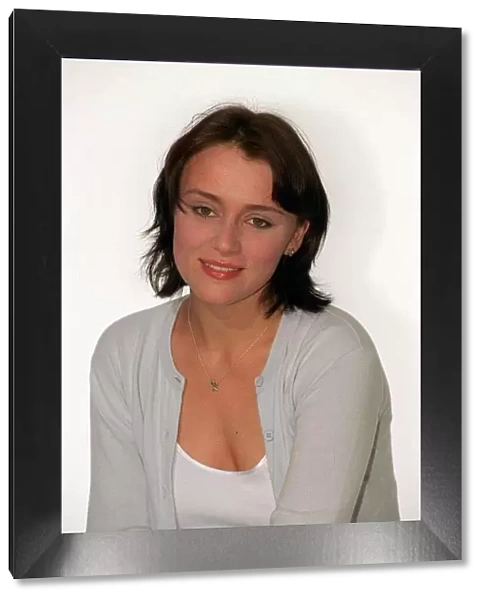 Keeley Hawes actress August 1997