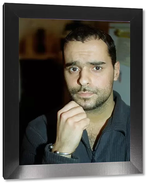Michael Greco Actor January 99 Eastenders actor who had his jaw broken by three men