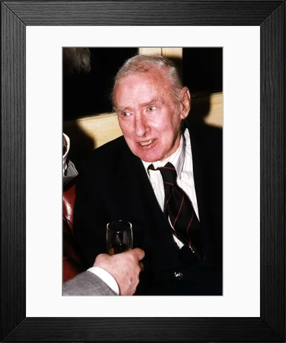 Framed Print : Spike Milligan Comedian Comedy Actor Framed Print : Spike Milligan Comedian Comedy Actor