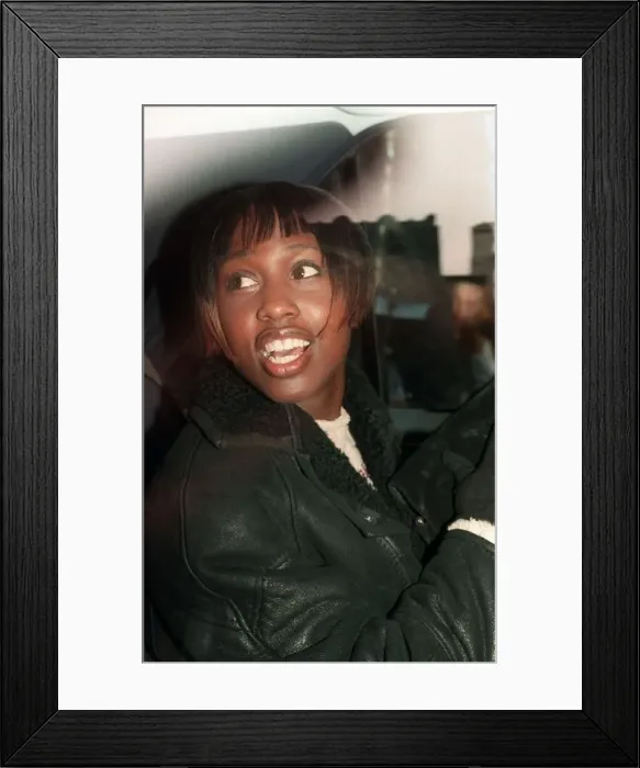 : Michelle Gayle singer actress 1995 : Michelle Gayle singer actress 1995
