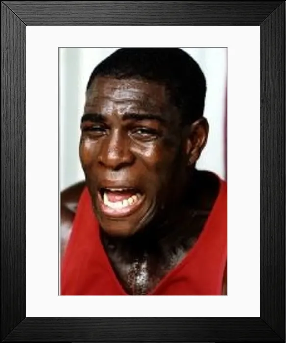 : Frank Bruno Heavyweight Boxer : Frank Bruno Heavyweight Boxer