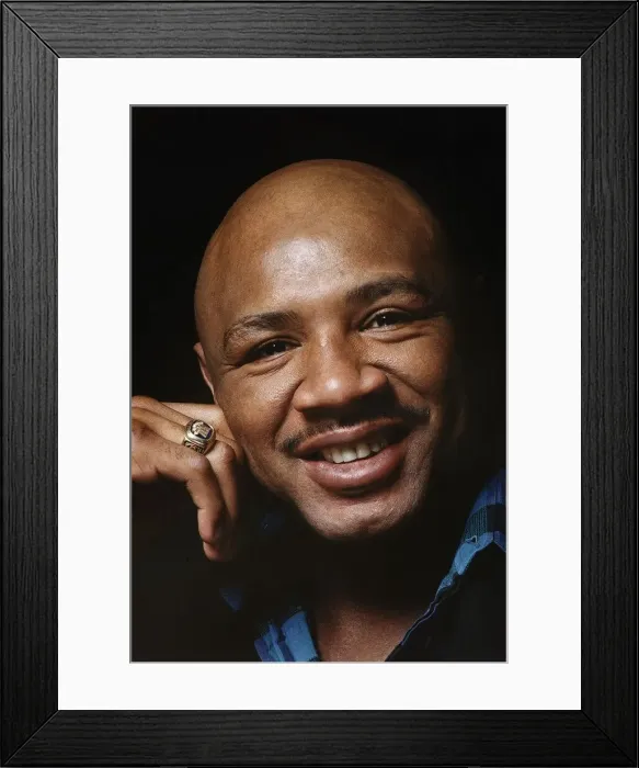 Framed Print : Marvin Hagler Boxing Framed Print : Marvin Hagler Boxing