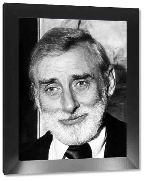 Spike Milligan Actor  /  Comedian - January 1979