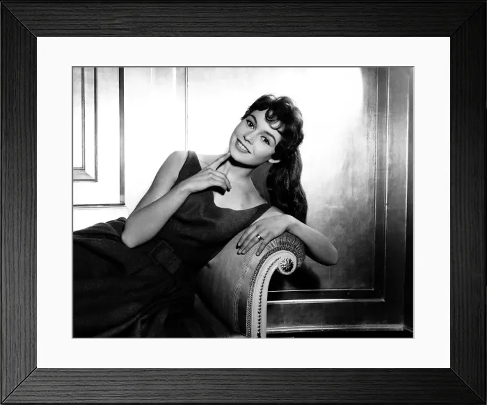 Framed Print : Brigitte Bardot actress dbase MSI Framed Print : Brigitte Bardot actress dbase MSI