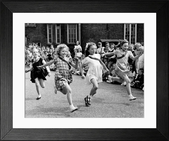 Framed Print : School are breaking up alll over the country and to sugar the pill Framed Print : School are breaking up alll over the country and to sugar the pill