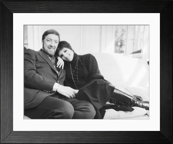 Framed Print : Liza Minnelli with her second husband Jack Haley -November 1978 Dbase MSI Framed Print : Liza Minnelli with her second husband Jack Haley -November 1978 Dbase MSI