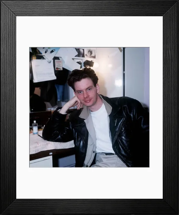 Framed Print : John Gordon Sinclair Actor Dbase MSI Framed Print : John Gordon Sinclair Actor Dbase MSI