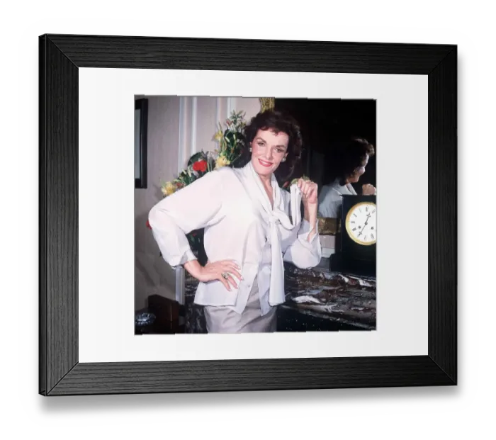 Framed Print : Jane Russell American actress whose first film role in The Outlaw brought fame due to Framed Print : Jane Russell American actress whose first film role in The Outlaw brought fame due to