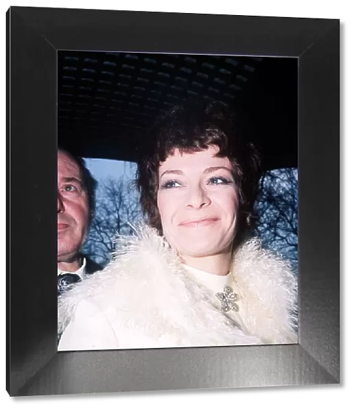 Janet Suzman Actress - January 1974 Dbase MSI