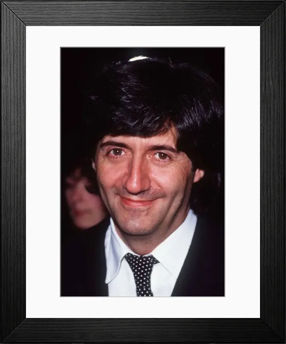 Framed Print : Tom Conti Scottish Actor - August 1983 dbase msi Framed Print : Tom Conti Scottish Actor - August 1983 dbase msi