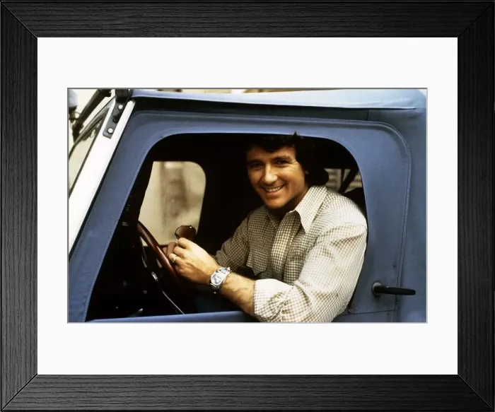 Framed Print : Patrick Duffy actor Framed Print : Patrick Duffy actor