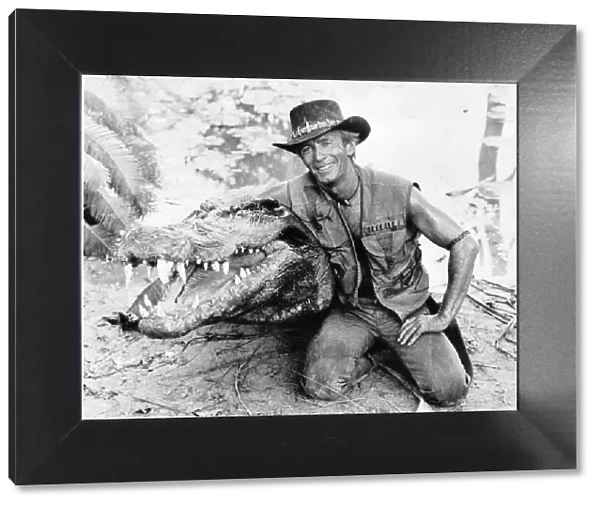 Films Crocodile Dundee 2 Paul Hogan Actor - September 1987 dbase msi