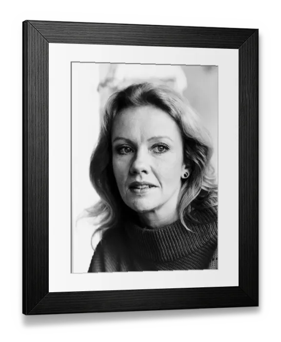 Framed Print : Hayley Mills new woman at 38 - February1985 Dbase MSI Framed Print : Hayley Mills new woman at 38 - February1985 Dbase MSI