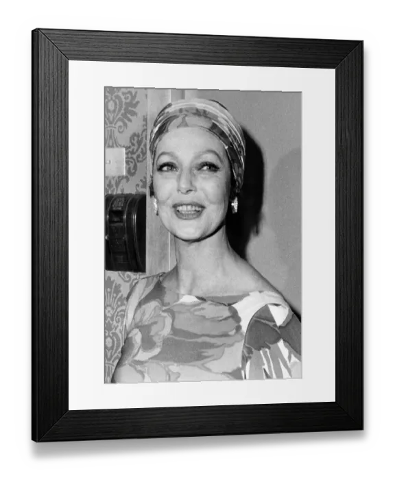 Framed Print : Loretta Young Actress msi Framed Print : Loretta Young Actress msi
