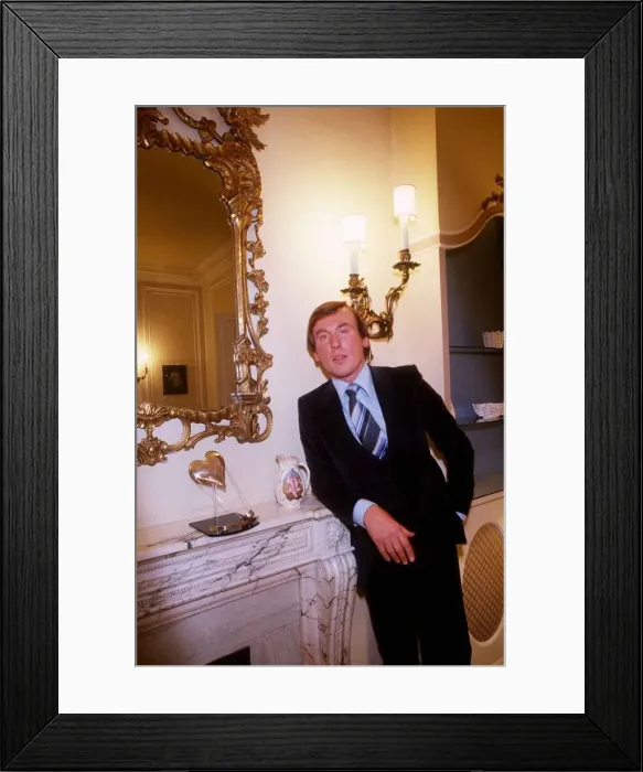 Framed Print : British actor Christopher Timothy - August 1980 dbase MSI Framed Print : British actor Christopher Timothy - August 1980 dbase MSI