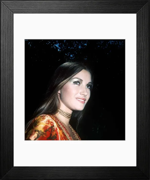 Framed Print : Jane Seymour actress now working in America on television Doctor Quinn Medicine Woman Framed Print : Jane Seymour actress now working in America on television Doctor Quinn Medicine Woman