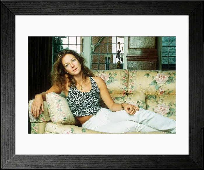 Framed Print : Jenny Seagrove the actress - October 1989 Dbase msi Framed Print : Jenny Seagrove the actress - October 1989 Dbase msi