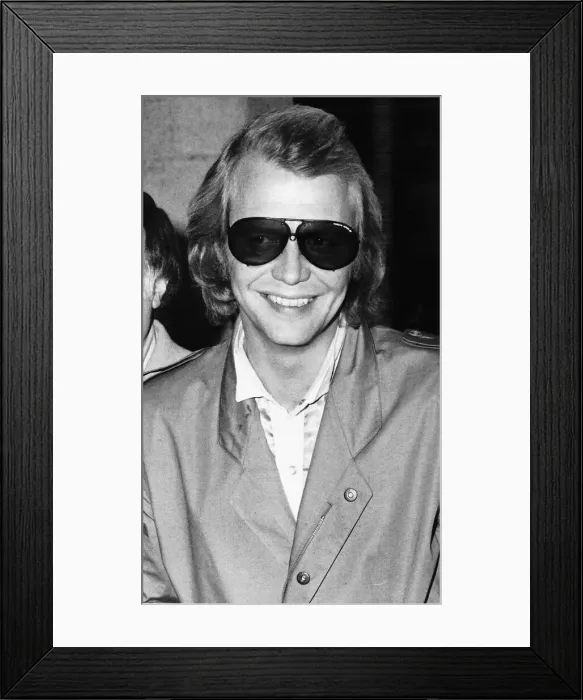 Framed Print : David Soul TV / Film Actor March 1980 Dbase MSI Framed Print : David Soul TV / Film Actor March 1980 Dbase MSI