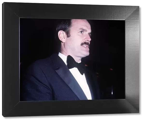 John Cleese at the British Academy Awards - March 1980 Dbase MSI *** Local