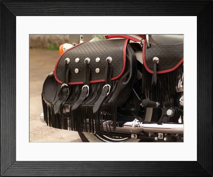 Framed Print : THE HARLEY DAVIDSON MOTORBIKE CALLED THE PONY ROAD RECORD SUPPLEMENT JULY 1997 Framed Print : THE HARLEY DAVIDSON MOTORBIKE CALLED THE PONY ROAD RECORD SUPPLEMENT JULY 1997