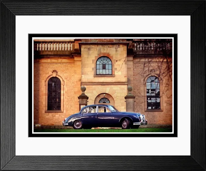 Framed Print : Jaguar Cars November 1999 Framed Print : Jaguar Cars November 1999