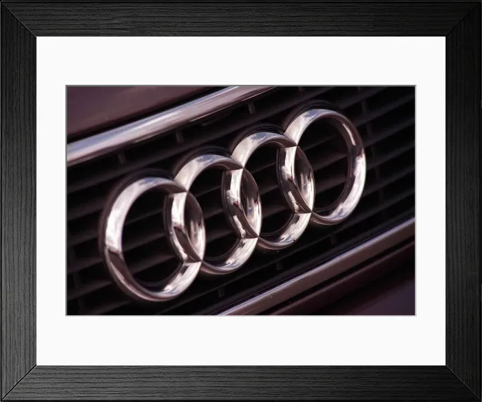 Framed Print : AUDI A8 CAR EXTERIOR AUGUST 1997 Framed Print : AUDI A8 CAR EXTERIOR AUGUST 1997