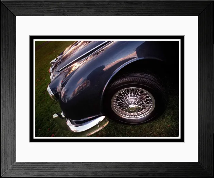 Framed Print : Jaguar Cars November 1999 Framed Print : Jaguar Cars November 1999