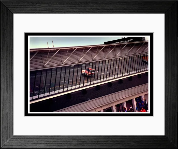 Framed Print : SILVERSTONE Rally cars March 1999 Media day Road Record supplement cars Framed Print : SILVERSTONE Rally cars March 1999 Media day Road Record supplement cars