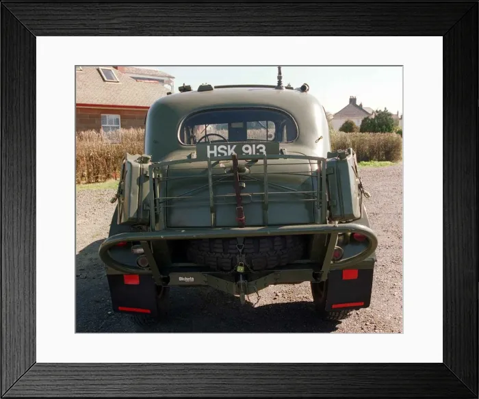 Framed Print : TOM BICKETT FROM KILMARNOCK WITH HIS VOLVO RADIO CONTROL VEHICLE THE VIEW THAT GAVE THIS Framed Print : TOM BICKETT FROM KILMARNOCK WITH HIS VOLVO RADIO CONTROL VEHICLE THE VIEW THAT GAVE THIS