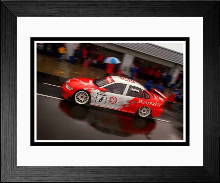 Framed Print : SILVERSTONE Rally car March 1999 Media day Road Record supplement car racing Framed Print : SILVERSTONE Rally car March 1999 Media day Road Record supplement car racing
